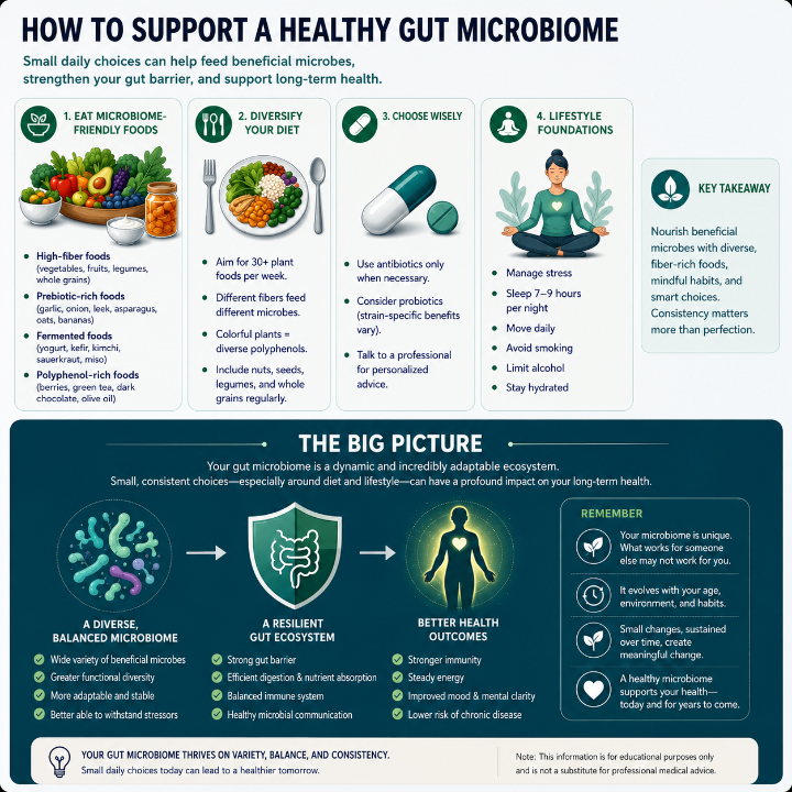 Image of GUT Microbiome